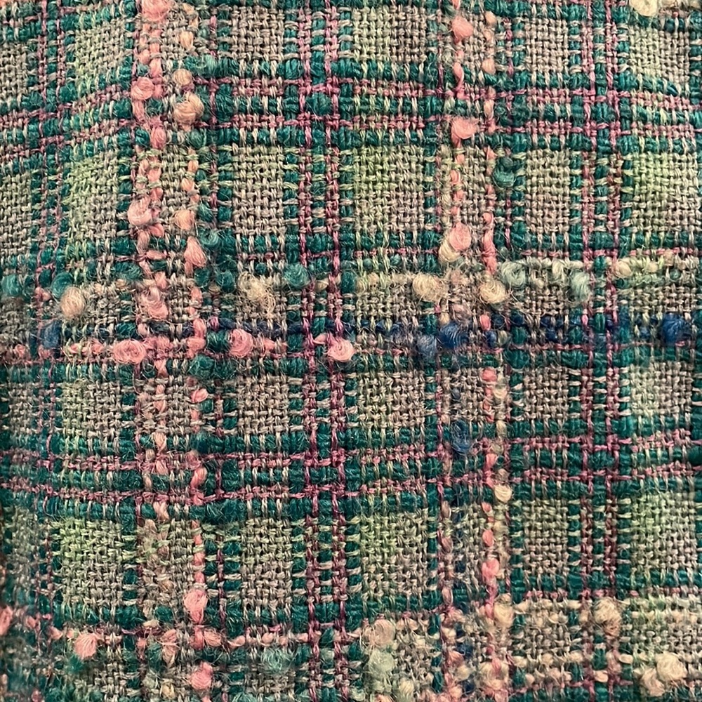 Wool shirt size 2. - Picture 3 of 11
